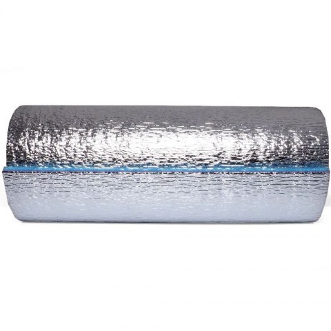 Mata turystyczna PE Alu 180x50x1 cm Royokamp 338290 Royokamp