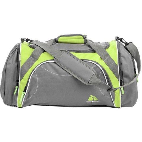 Torba Meteor Nanna 75405 szaro-zielona Meteor