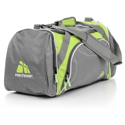 Torba Meteor Nanna 75405 szaro-zielona Meteor