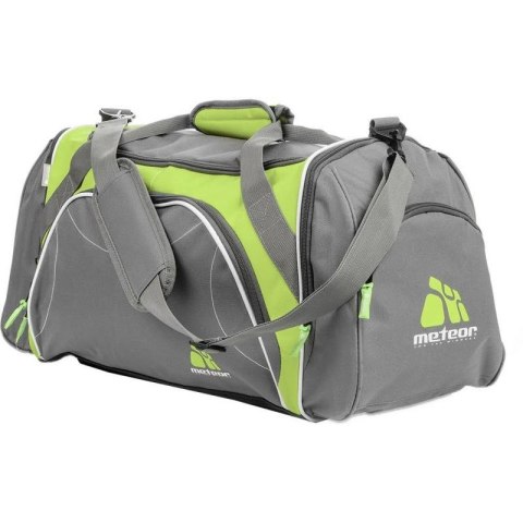 Torba Meteor Nanna 75405 szaro-zielona Meteor