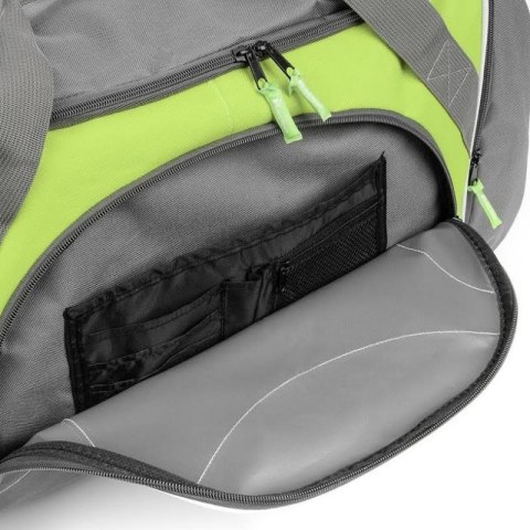 Torba Meteor Nanna 75405 szaro-zielona Meteor
