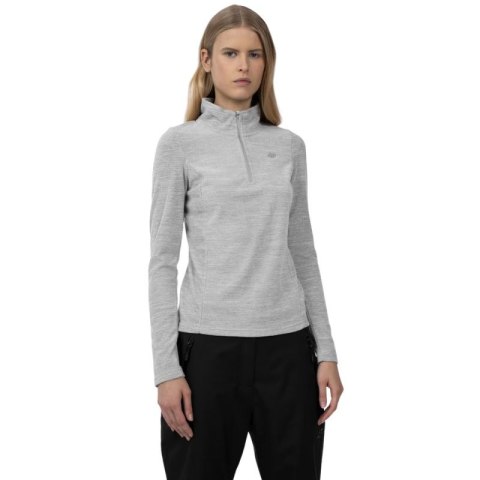 Bluza 4F polar juniorska W H4Z22 BIDP010 27M 4f