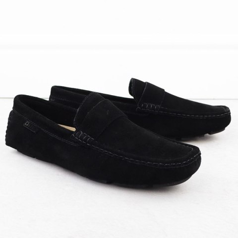 Buty mokasyny Big Star M RR174049 INT2106A Big Star