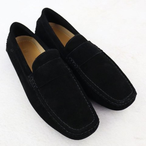 Buty mokasyny Big Star M RR174049 INT2106A Big Star