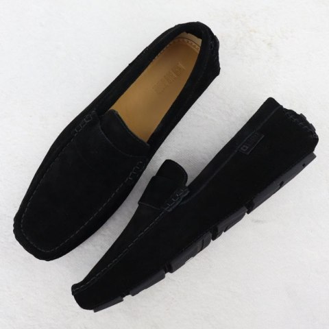 Buty mokasyny Big Star M RR174049 INT2106A Big Star