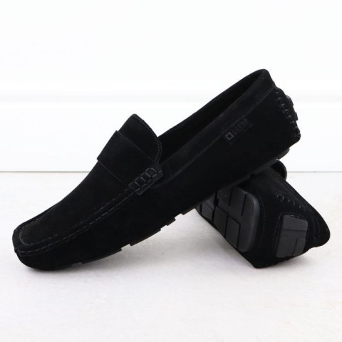 Buty mokasyny Big Star M RR174049 INT2106A Big Star