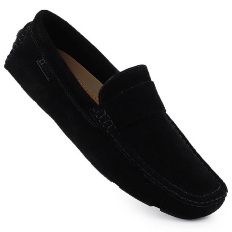 Buty mokasyny Big Star M RR174049 INT2106A Big Star