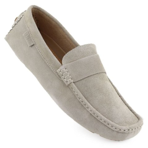 Buty mokasyny Big Star M RR174050 INT2106B Big Star