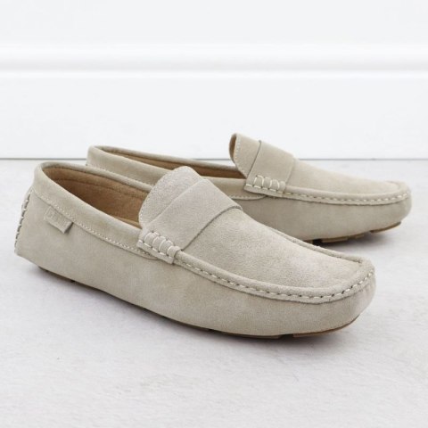 Buty mokasyny Big Star M RR174050 INT2106B Big Star
