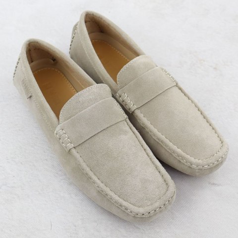 Buty mokasyny Big Star M RR174050 INT2106B Big Star