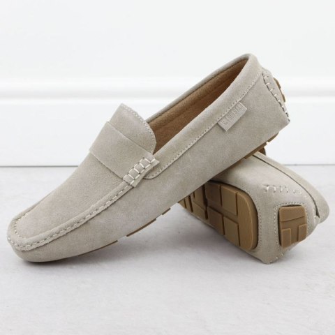 Buty mokasyny Big Star M RR174050 INT2106B Big Star