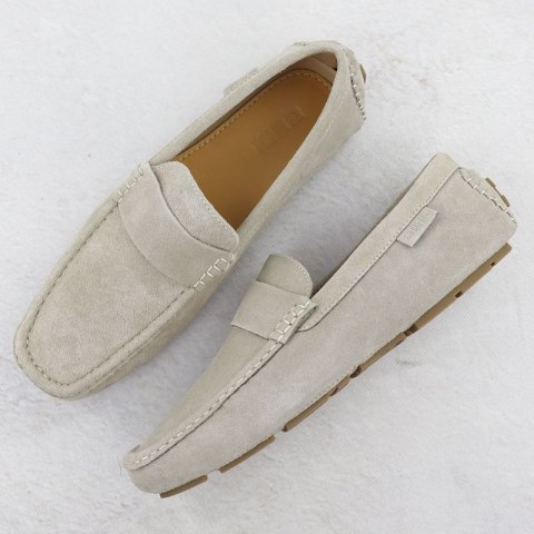 Buty mokasyny Big Star M RR174050 INT2106B Big Star