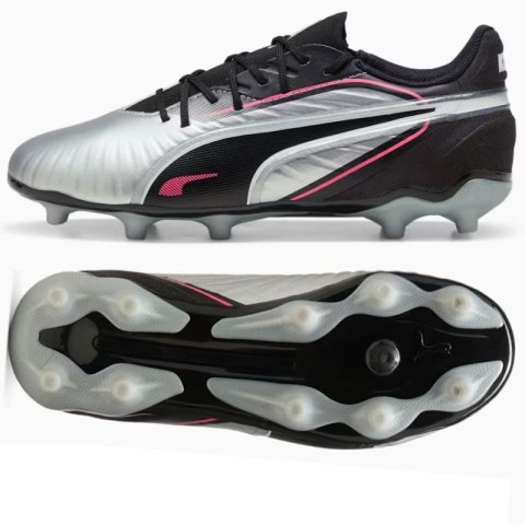 Buty piłkarskie Puma King Match FG/AG Jr 108320-02 Puma