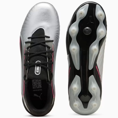Buty piłkarskie Puma King Match FG/AG Jr 108320-02 Puma