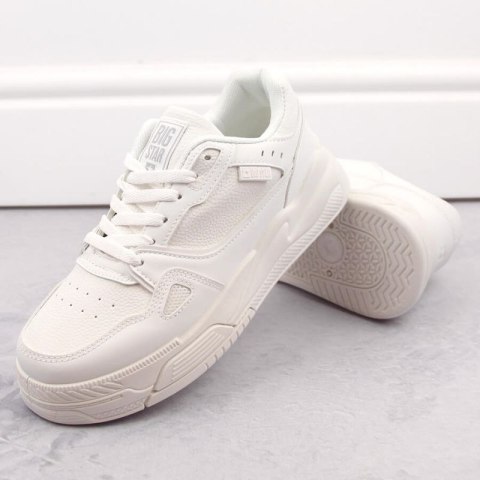 Buty sportowe Big Star W INT1962B białe Big Star