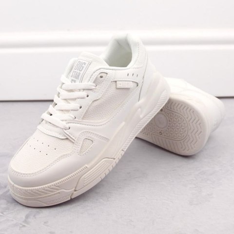 Buty sportowe Big Star W INT1962B białe Big Star