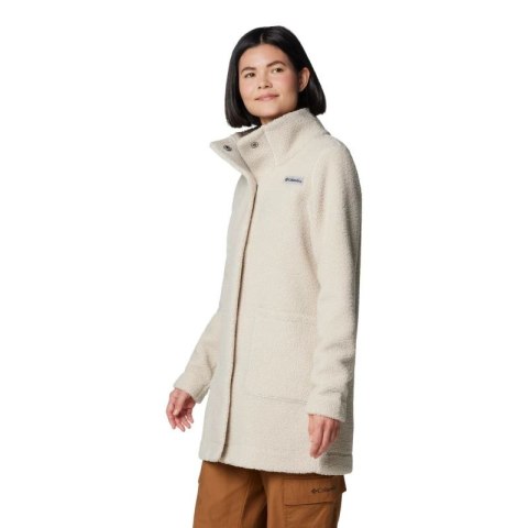 Kurtka polarowa Columbia Panorama Long Jacket W 1862582278 Columbia