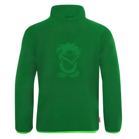 Kurtka wodoodporna 3w1 dziecięca dla chłopca/dziewczynki Trollkids Kids Bryggen 3in1 Jacket zielony (418-308) Trollkids