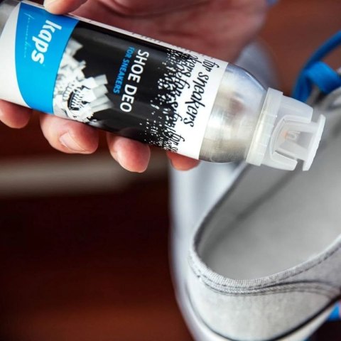 Preparat Kaps Shoe Deo 125 ML 049009 Kaps