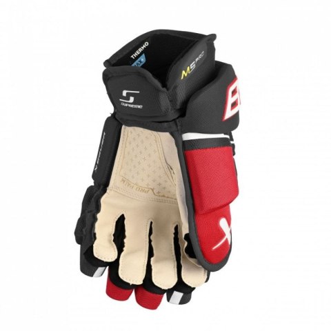 Rękawice hokejowe Bauer Supreme M5 Pro Int Bauer