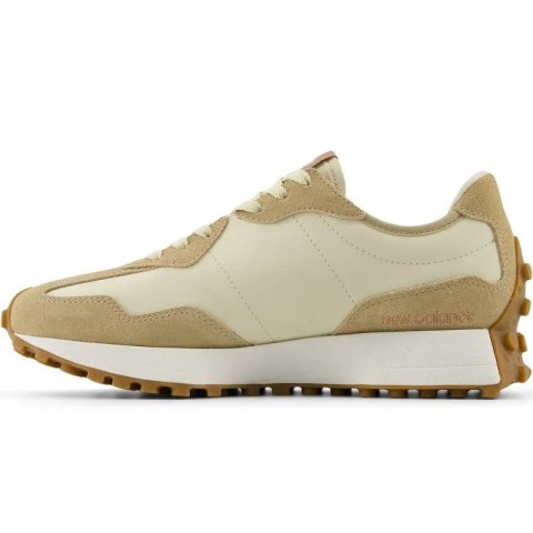 Buty Klasyczne damskie New Balance 327 Lifestyle beige (URC42PMA) New Balance