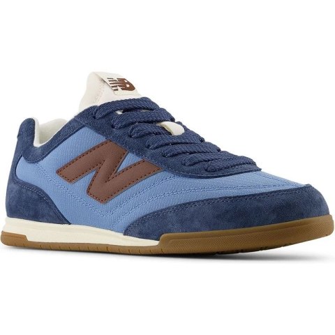 Buty Klasyczne unisex New Balance Lifestyle blue (URC42BC) New Balance