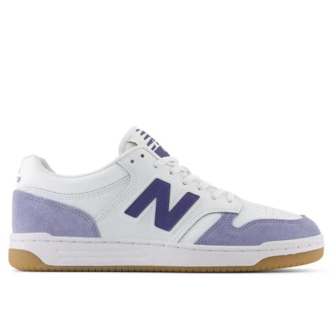 Buty męskie New Balance NB 480 Biały (BB480LXB) New Balance