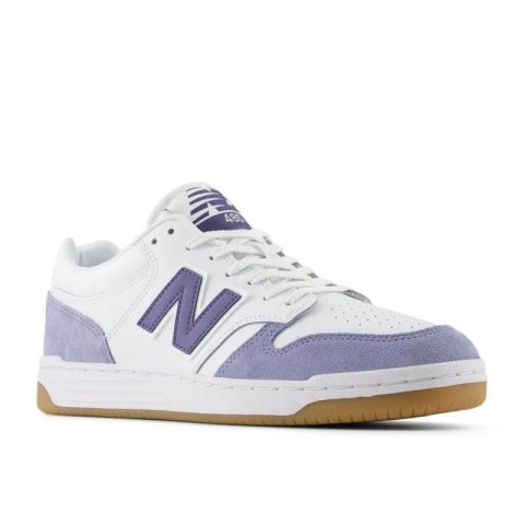 Buty męskie New Balance NB 480 Biały (BB480LXB) New Balance