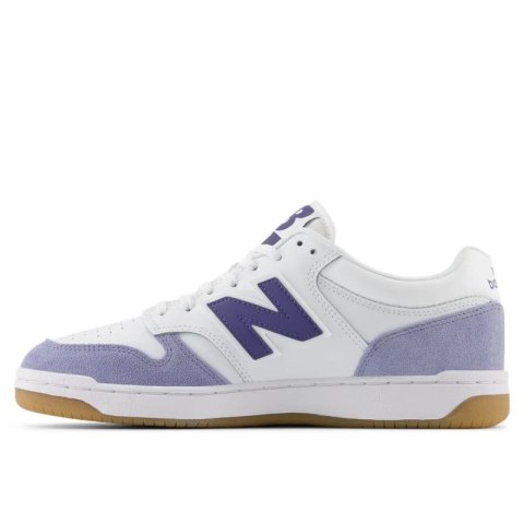 Buty męskie New Balance NB 480 Biały (BB480LXB) New Balance