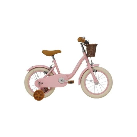 Huffy Rower dziecięcy 14" Vintage, różowy Huffy