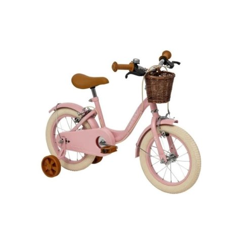 Huffy Rower dziecięcy 14" Vintage, różowy Huffy
