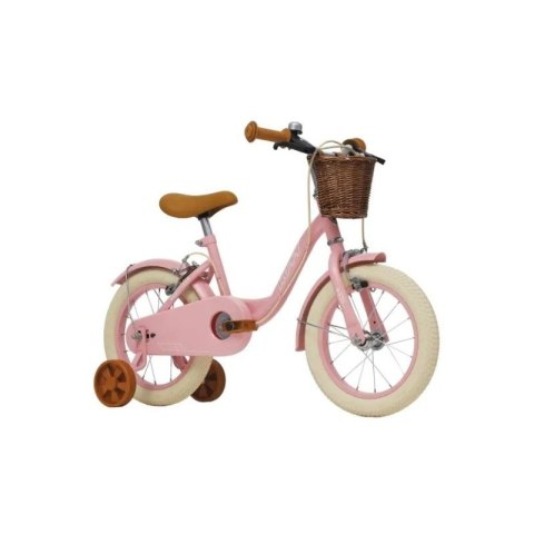 Huffy Rower dziecięcy 14" Vintage, różowy Huffy