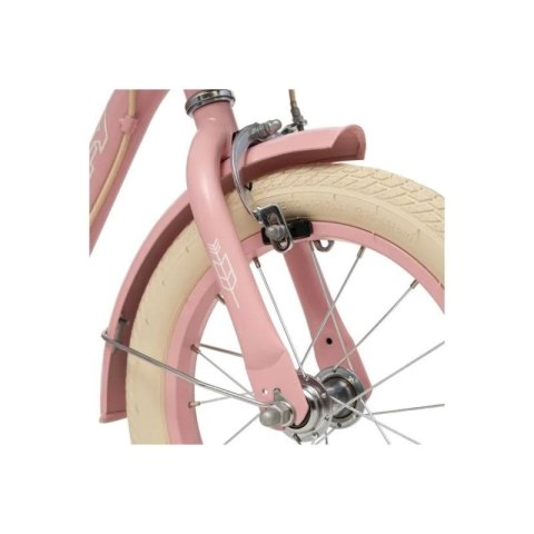 Huffy Rower dziecięcy 14" Vintage, różowy Huffy