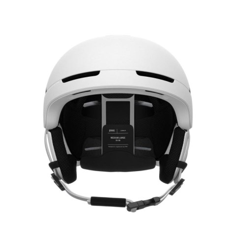 Kask narciarski POC Obex Bc Mips biały POC