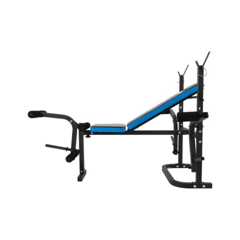 Ławka treningowa regulowana wielofunkcyjna REBEL ACTIVE RBA-2007 Rebel