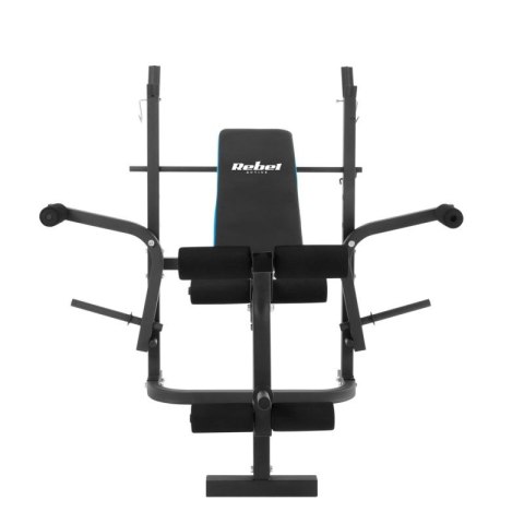 Ławka treningowa regulowana wielofunkcyjna REBEL ACTIVE RBA-2007 Rebel