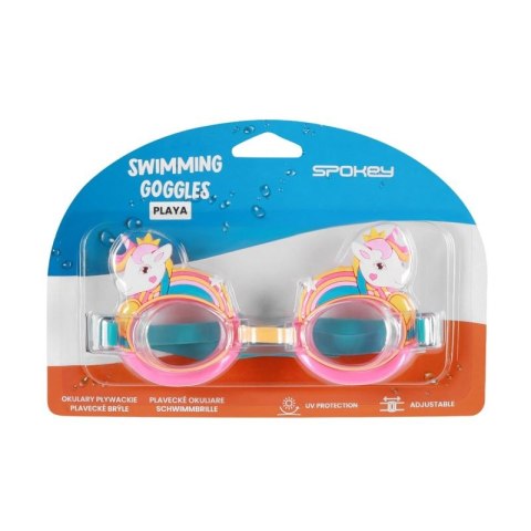 Okularki do pływania Spokey Playa Jr SPK-946098 Spokey