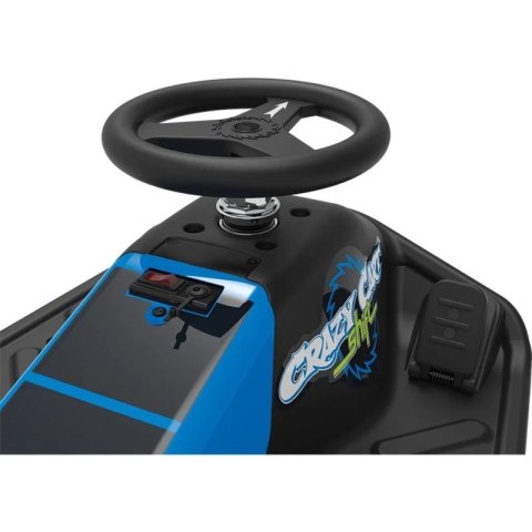 Razor Crazy Cart Shift Blue Lithium Razor
