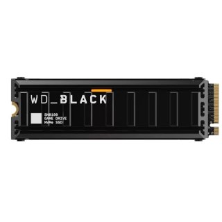 SSD WD Black SN8100 with HS 1TB WDS100T1XHM WD