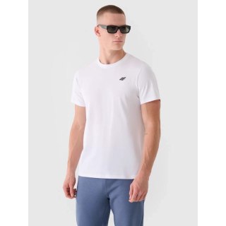 T-shirt męski (ZESTAW KOSZULEK 3 SZT.) 4F 3P-SS-4FWMM00TTSHM2256-92S 3PAK 4f