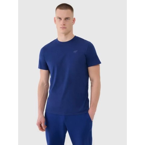 T-shirt męski (ZESTAW KOSZULEK 3 SZT.) 4F 3P-SS-4FWMM00TTSHM2256-92S 3PAK 4f