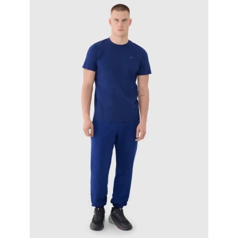 T-shirt męski (ZESTAW KOSZULEK 3 SZT.) 4F 3P-SS-4FWMM00TTSHM2256-92S 3PAK 4f