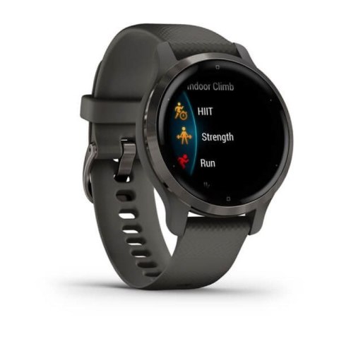 Zegarek Garmin Venu 2S Slate Silver Graphite Garmin