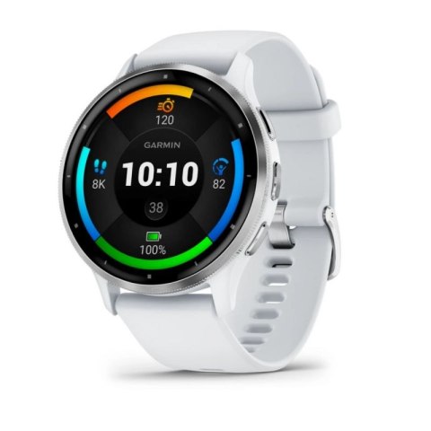 Zegarek Garmin Venu 3 45mm biały Garmin