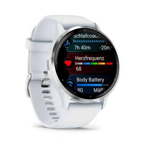 Zegarek Garmin Venu 3 45mm biały Garmin