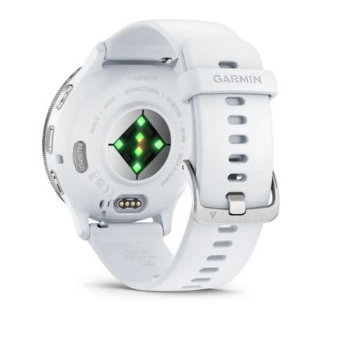 Zegarek Garmin Venu 3 45mm biały Garmin