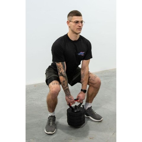 HANTLA KOMPOZYTOWA KETTLEBELL 10KG (4x2,5KG) EB FIT EB FIT