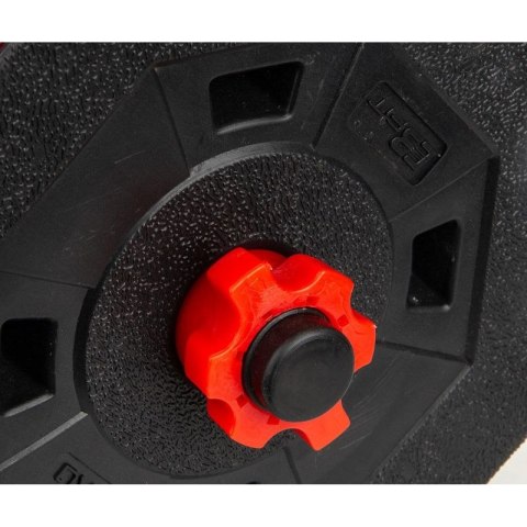 HANTLA KOMPOZYTOWA KETTLEBELL PRZYRZĄD DO POMPEK 3W1 10KG EB FIT EB FIT