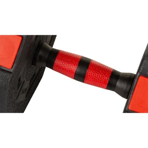 HANTLA KOMPOZYTOWA KETTLEBELL PRZYRZĄD DO POMPEK 3W1 10KG EB FIT EB FIT