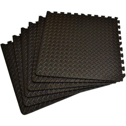 MATA PUZZLE PIANKOWE EVA 60X60 KPL. 6SZT 10MM ENERO FIT Enero